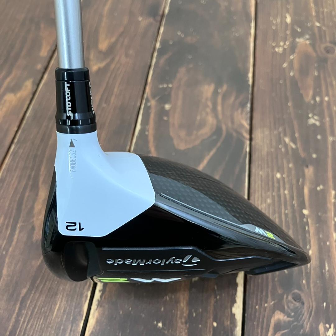 テーラーメイド　ドライバー　レディース　M2　12度　Flex-L