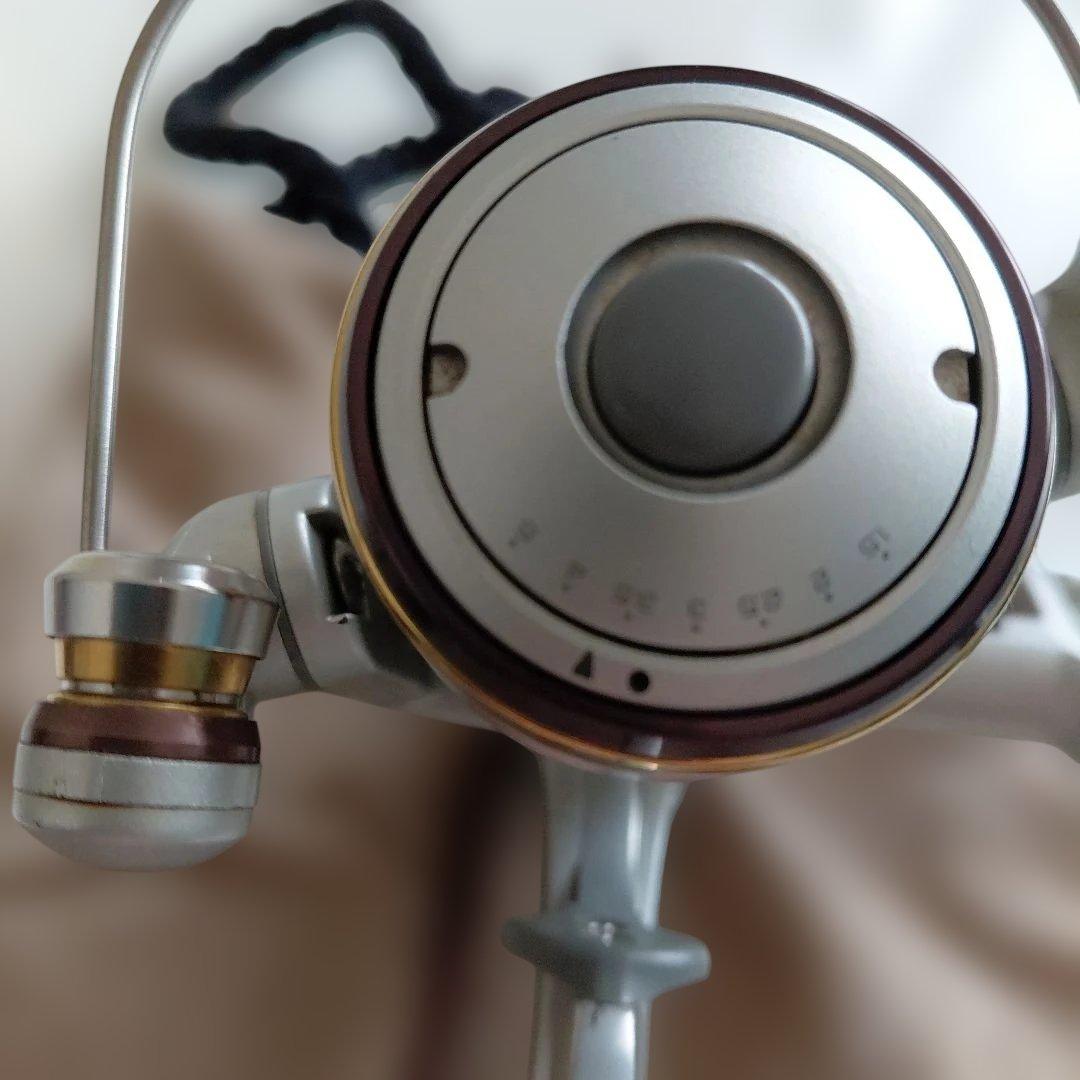 SHIMANO BB-X テクニウム 3000 ダブルハンドル