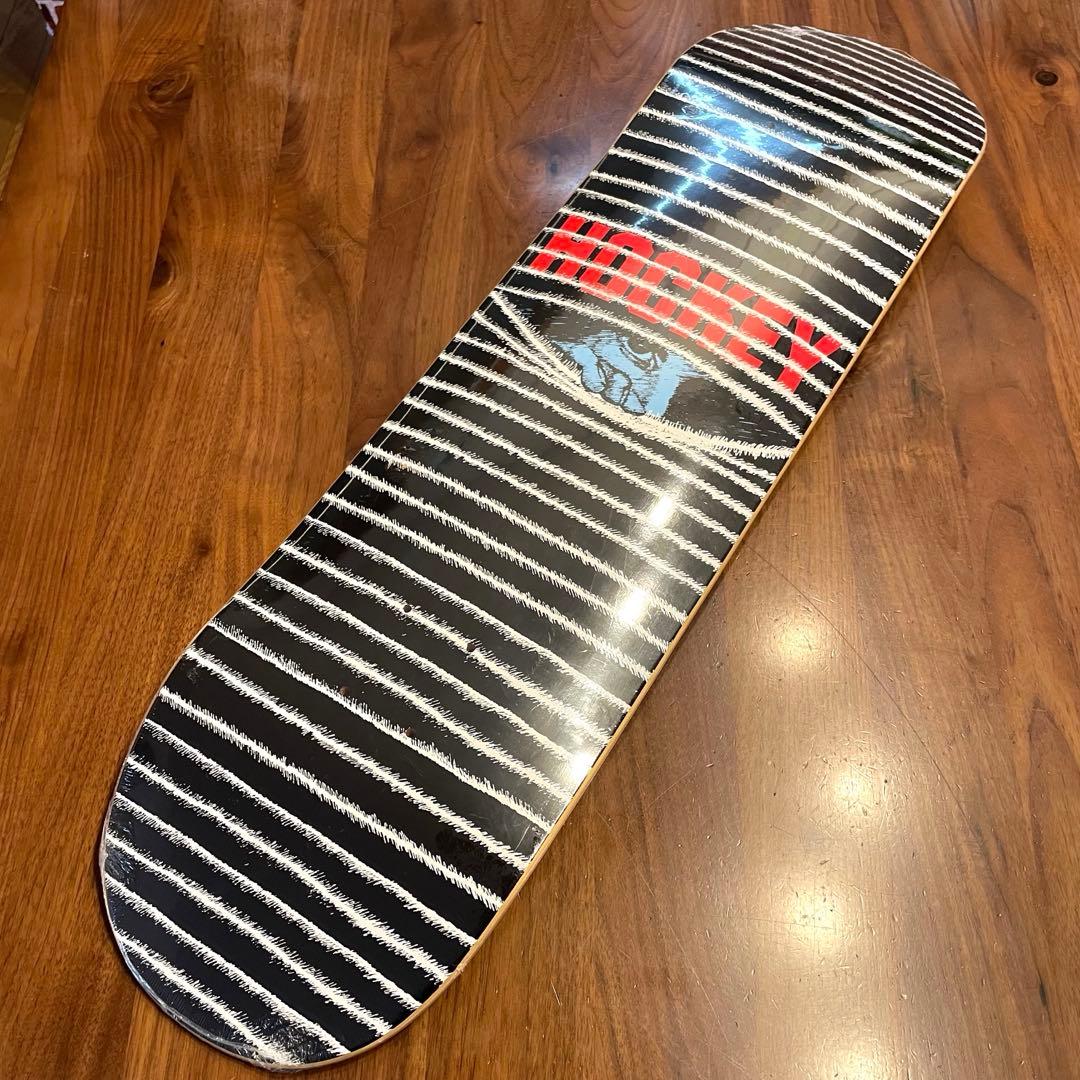 HOCKEY スケートボードデッキ　スケボーデッキ　新品　未使用　8.5