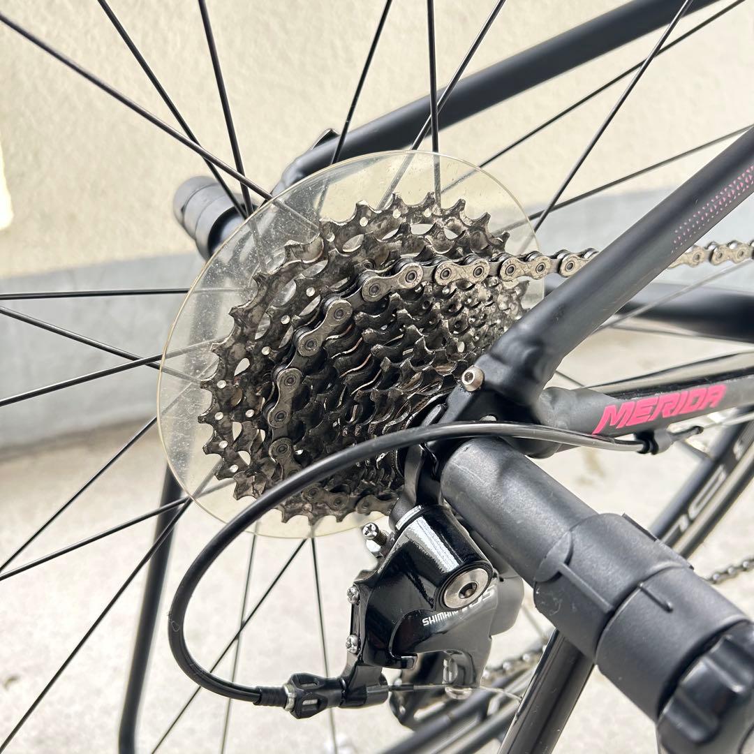 専用出品　美品！メリダ　RIDE 410 105 39サイズ