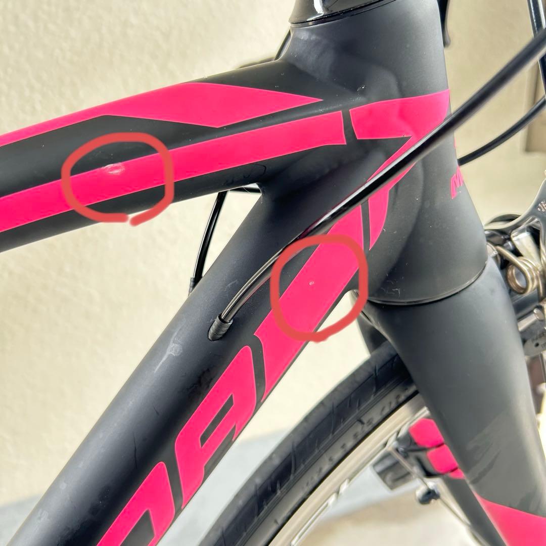 専用出品　美品！メリダ　RIDE 410 105 39サイズ