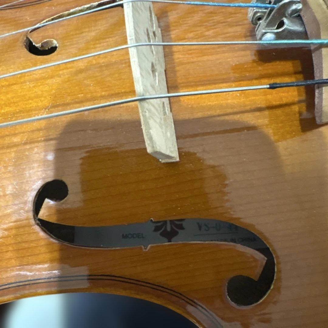 Carlo giordano バイオリン VS-0-44 4/4サイズ