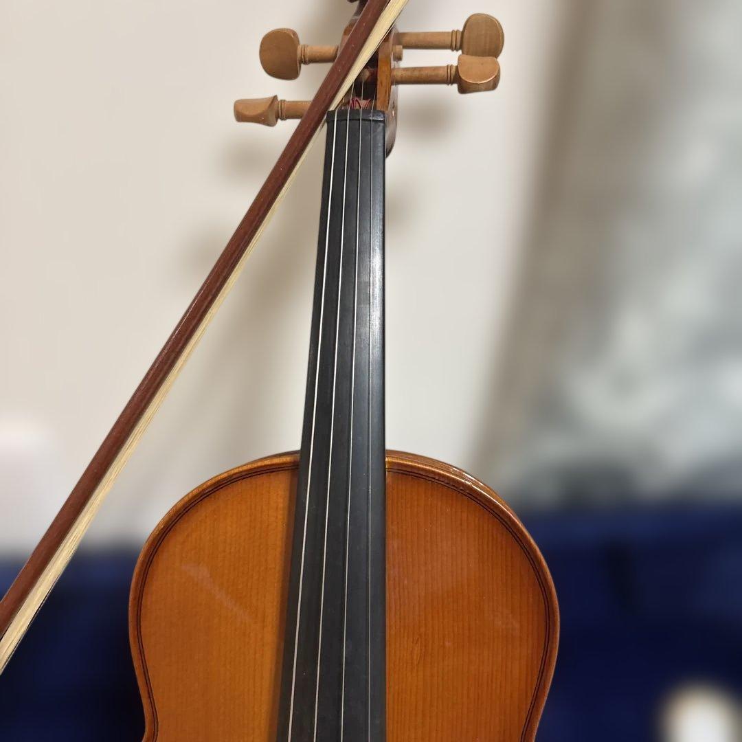 Carlo giordano バイオリン VS-0-44 4/4サイズ