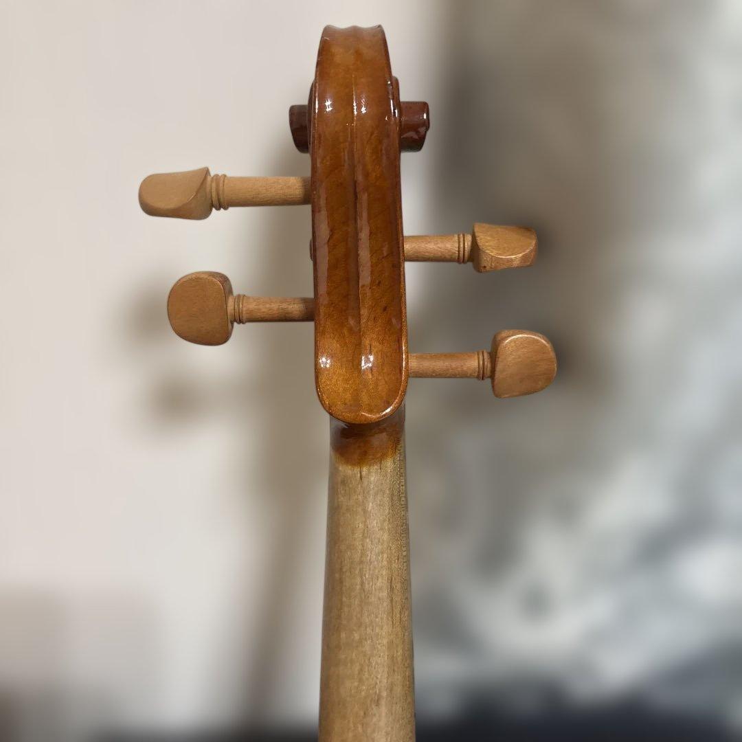 Carlo giordano バイオリン VS-0-44 4/4サイズ