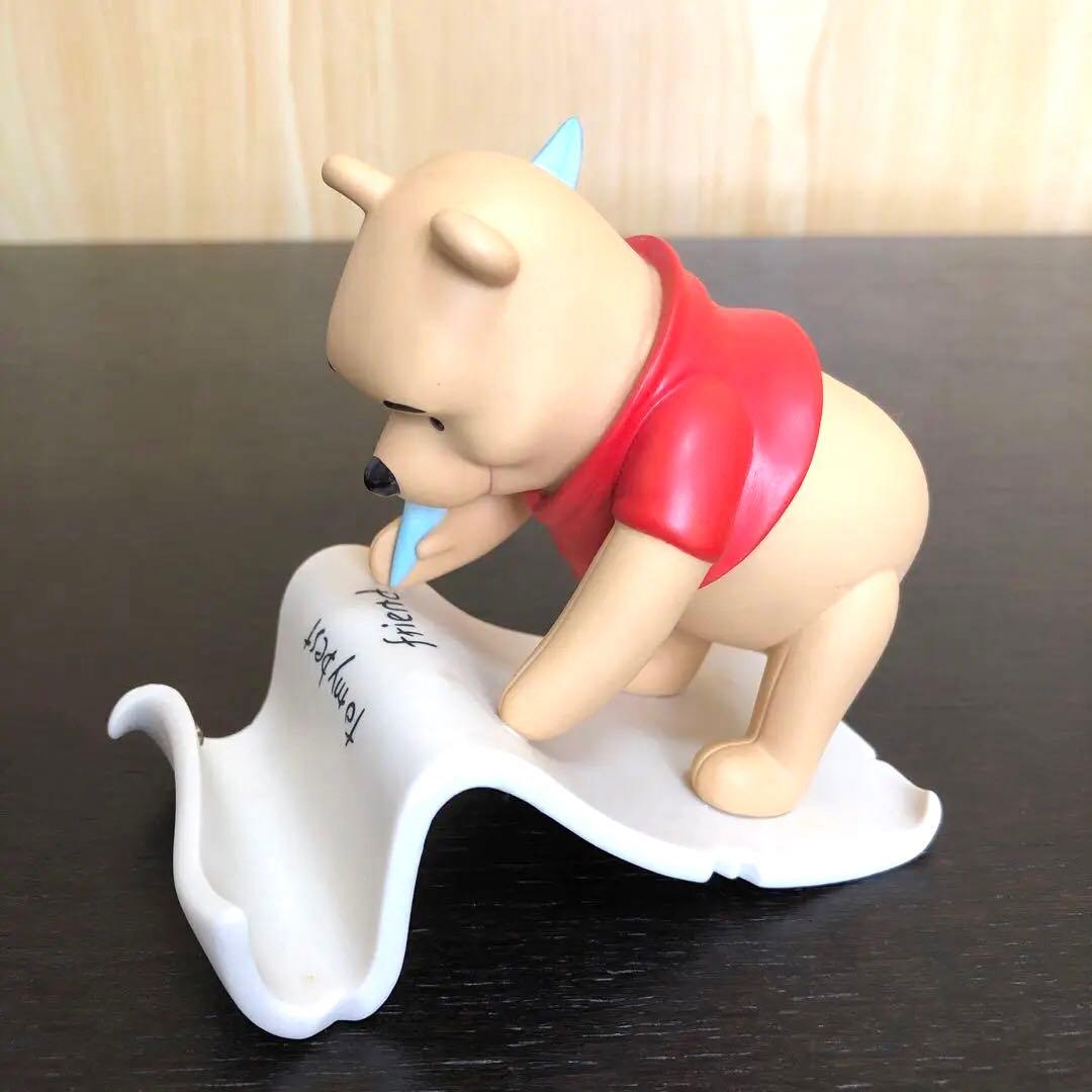 ディズニー　プーさん　陶器製　フィギュア　セット