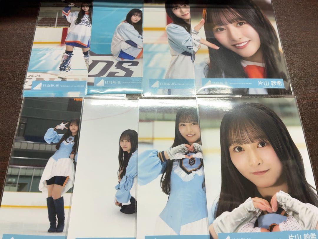 日向坂46 生写真　片山紗希