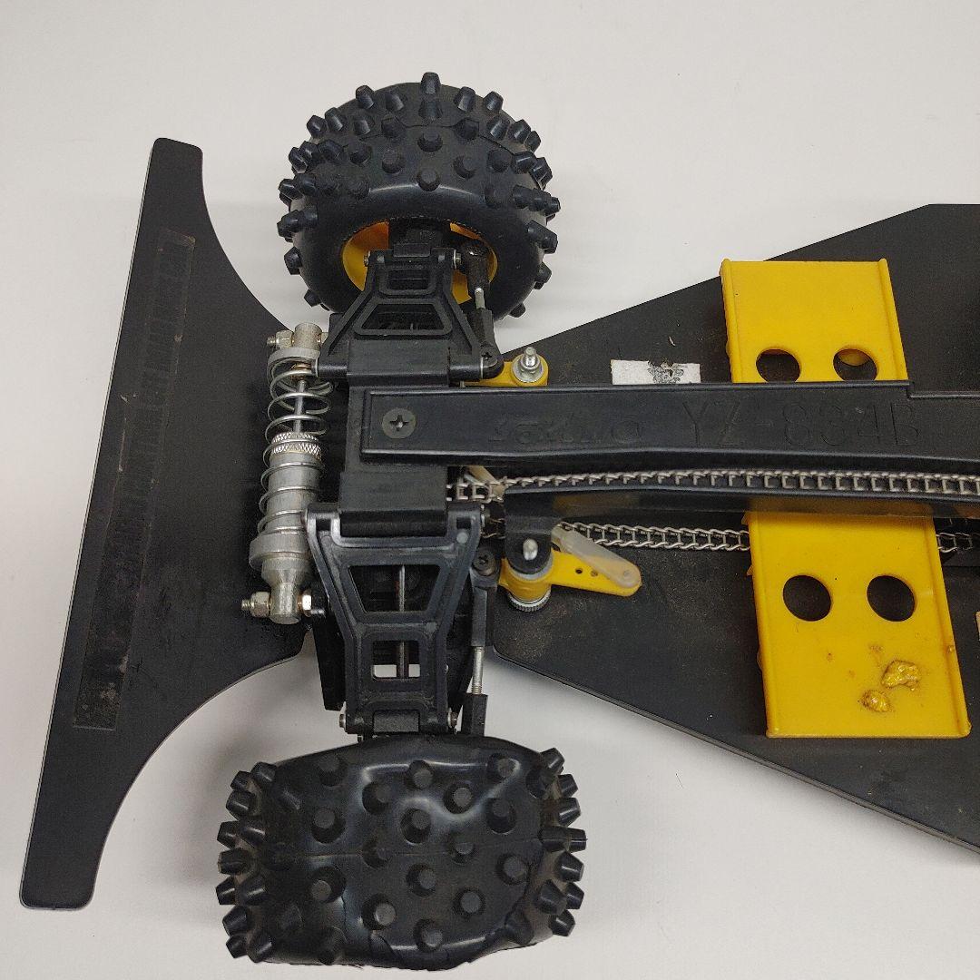 YOKOMO　ヨコモ　YZー834B　ドックファイター　ジャンク　部品取り