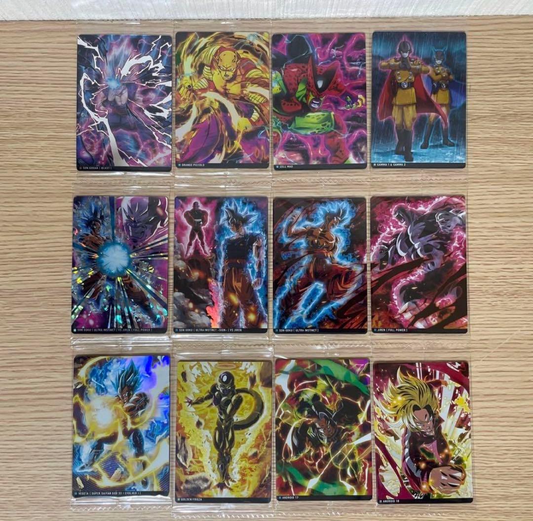 【フルコンプ】【未開封】 ドラゴンボール イタジャガ Vol.3 全31種