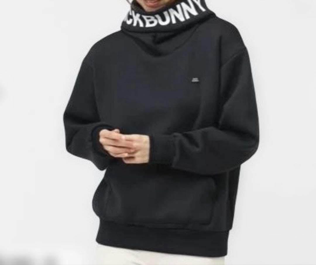 パーリーゲイツ ジャックバニー レディース パーカー KARUISHI フーディ