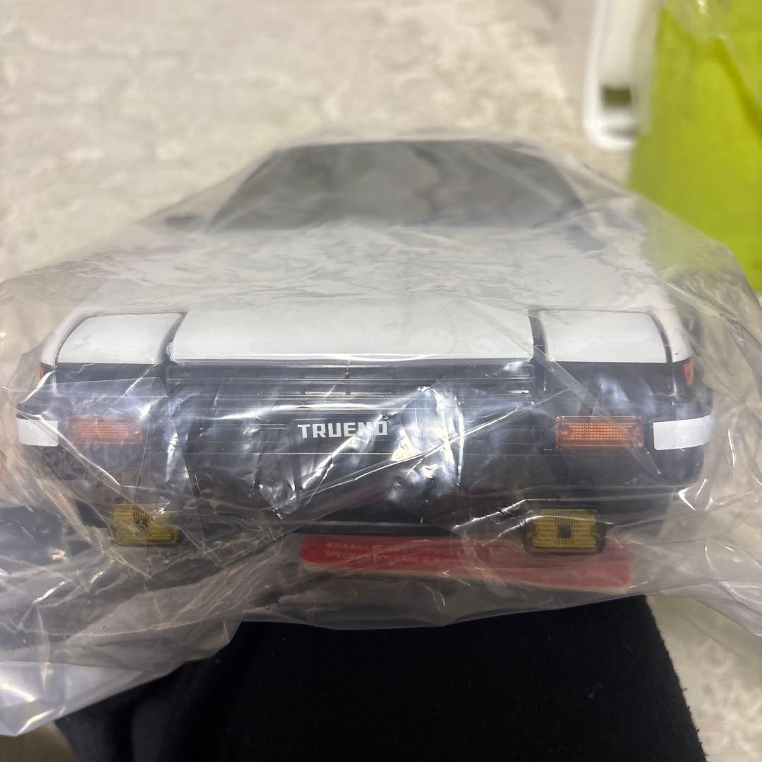 京商トヨタ AE86スプリンタートレノ 1/10 デコレーションボディ新品