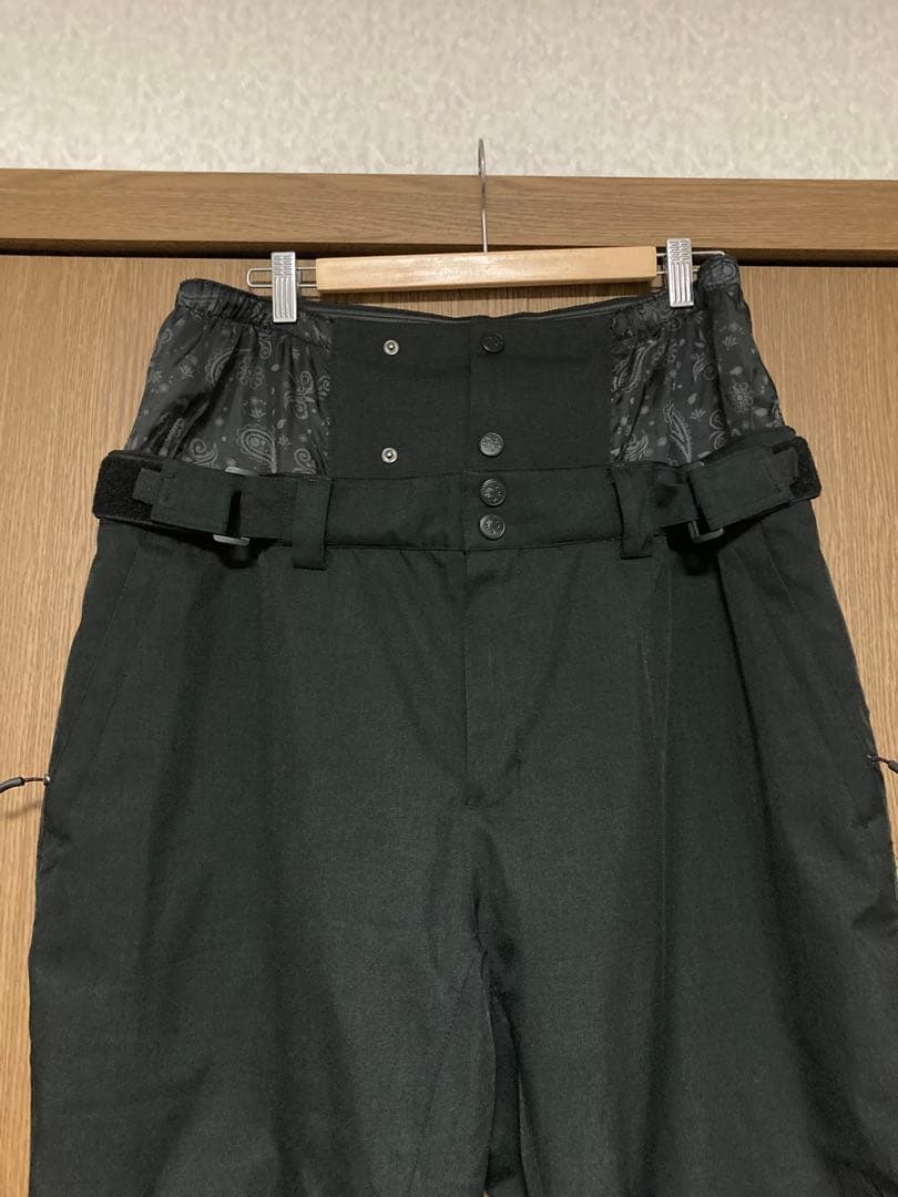 美品　PONTAPES ポンタペス スノーボード　ウェア　上下セット