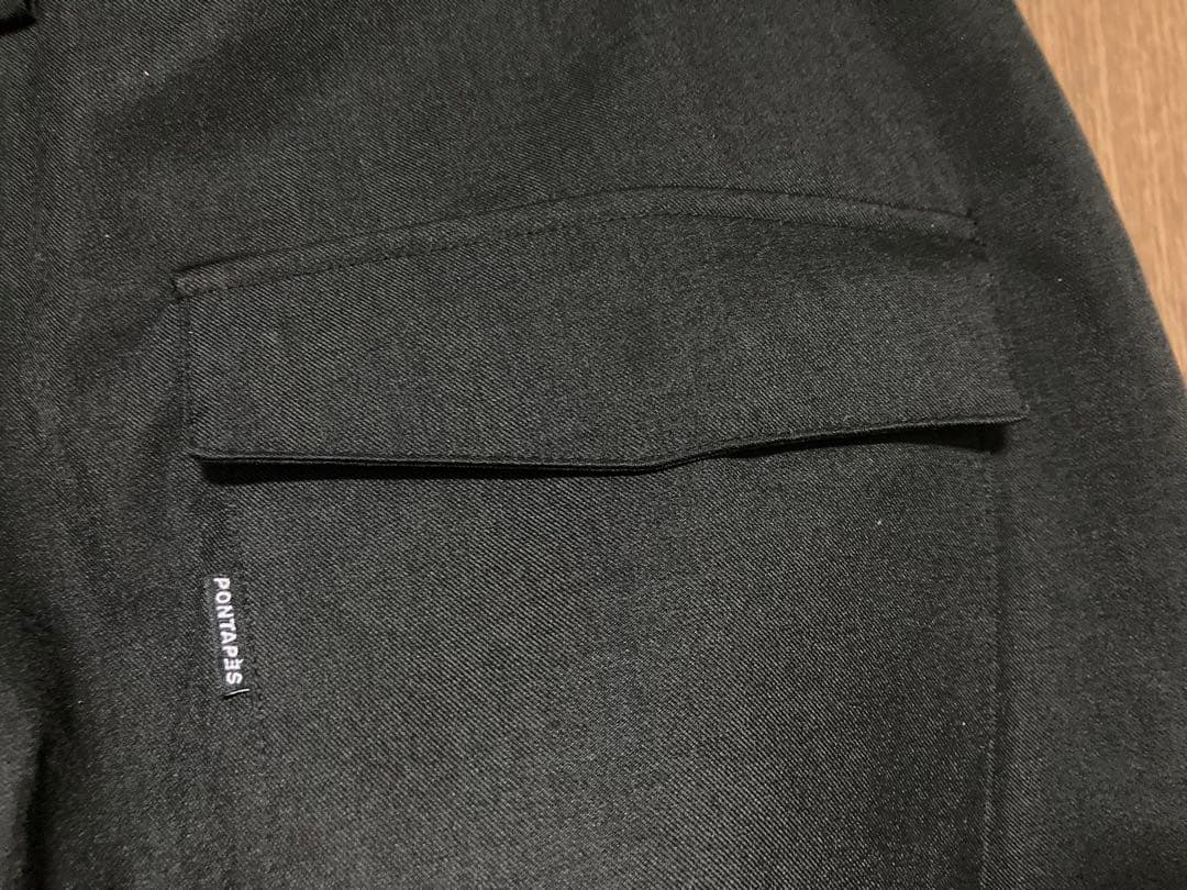 美品　PONTAPES ポンタペス スノーボード　ウェア　上下セット