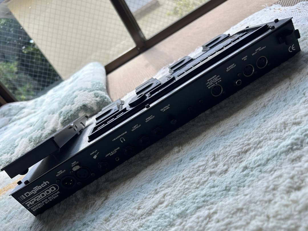 DigiTech RP2000 エフェクター 動作確認済み デジテック
