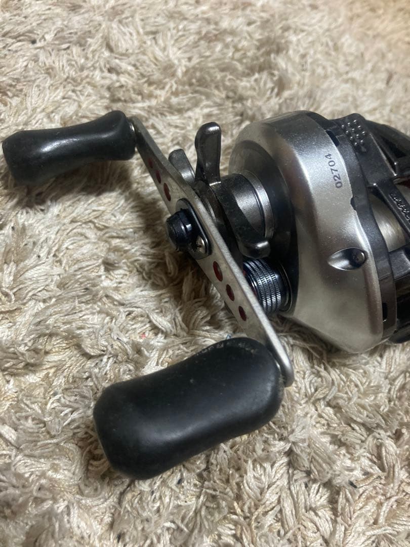 11スコーピオンDC/R ベイトリール 6.3:1GEAR 右ハンドル