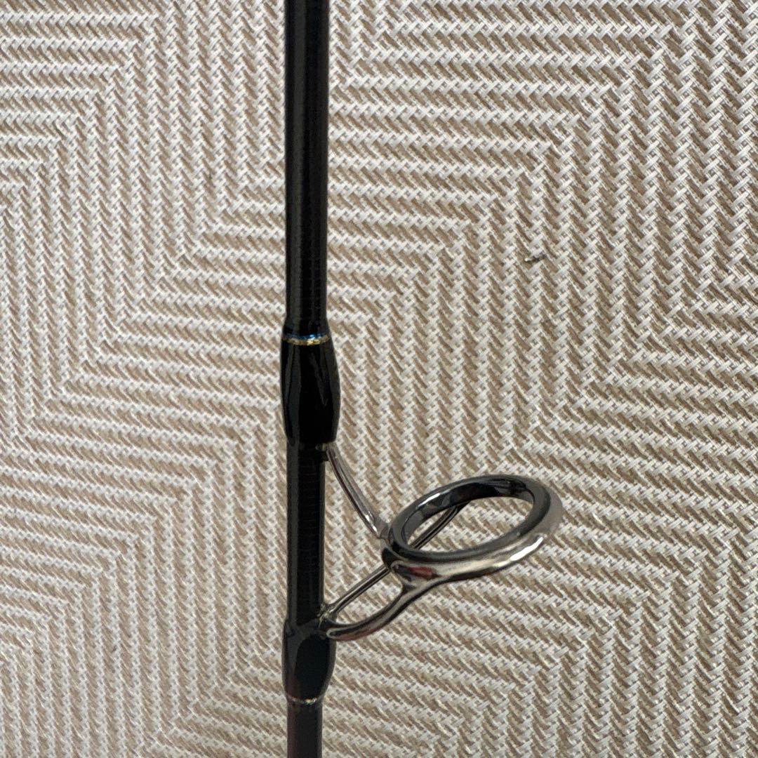 トランスセンデンス　モンスターフィン ロッドケース付き