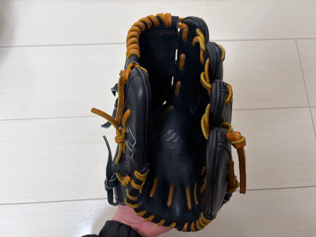 ミズノプロ投手用