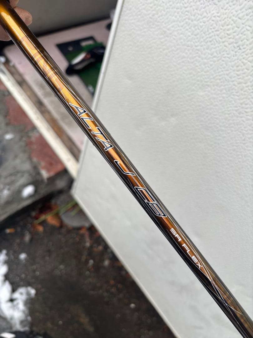 名器　PING G400 フェアウェイウッド 5番