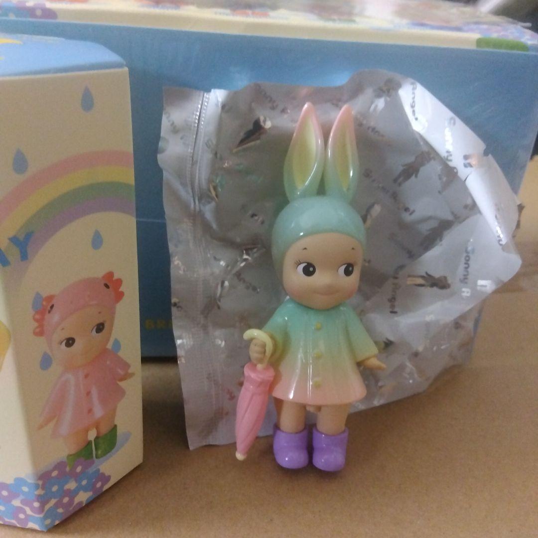 ソニーエンジェル　アイラブレイニーデイ　6種+シークレットウサギ　7体セット