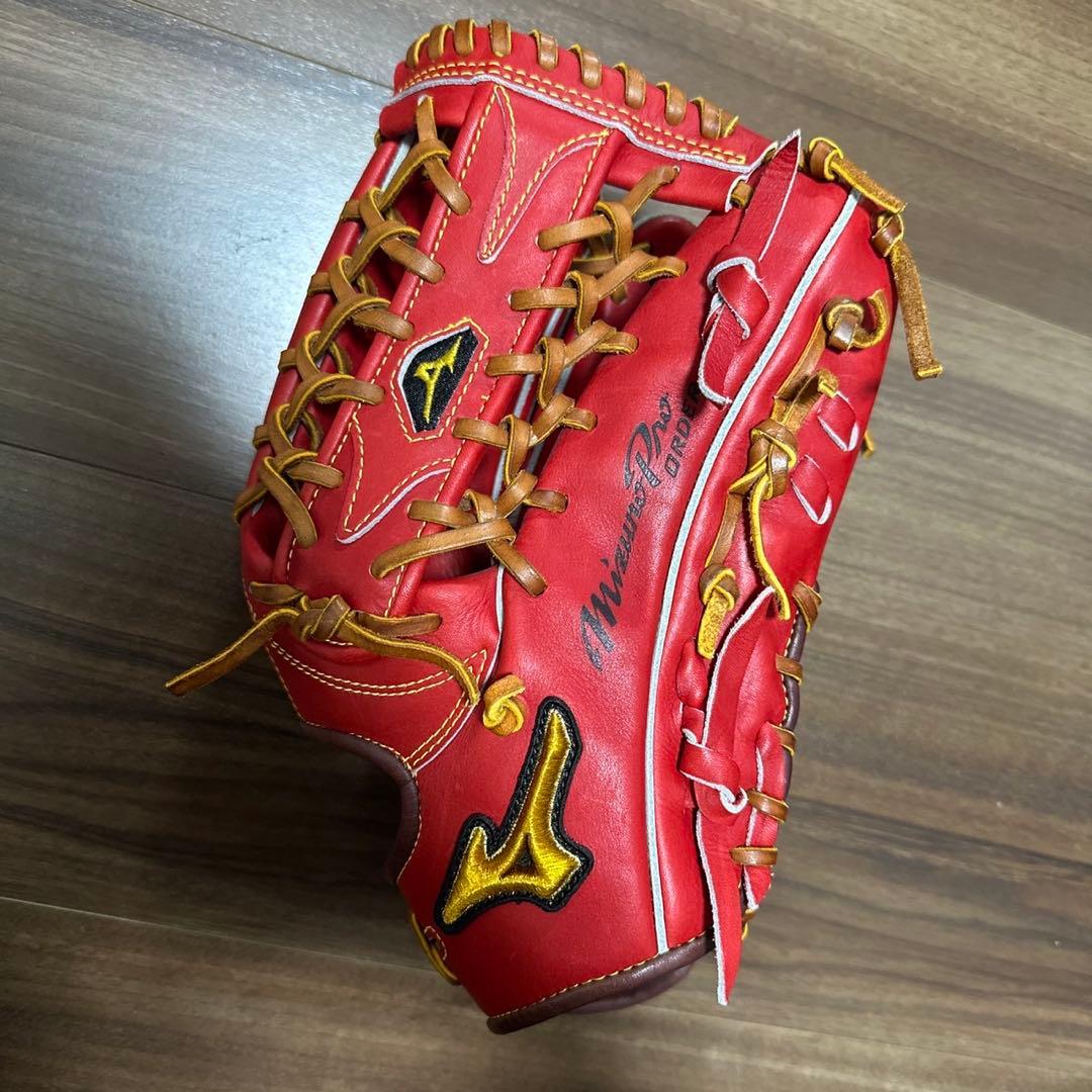 軟式用グローブ