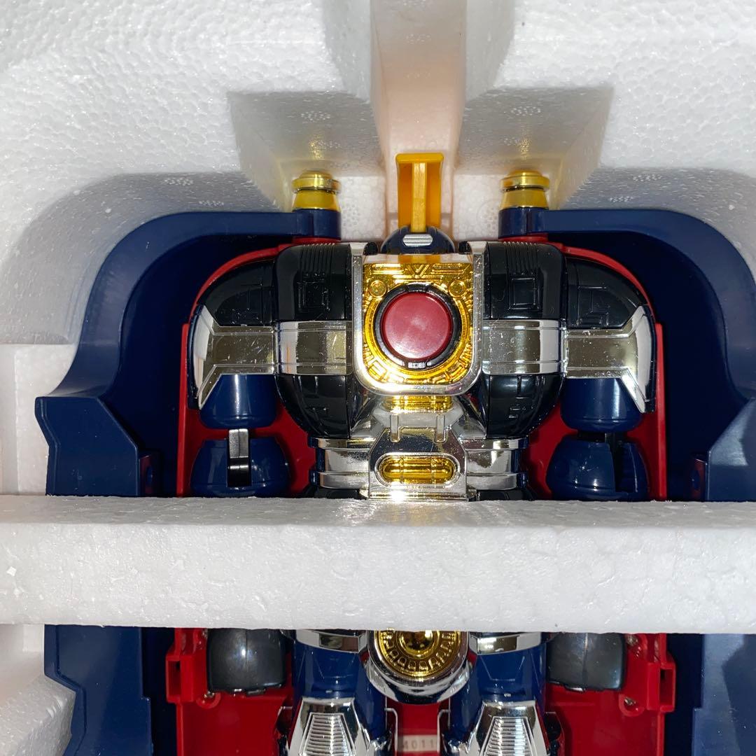 デッドストック　復活変形 DXガンマジン 「超力戦隊オーレンジャー」