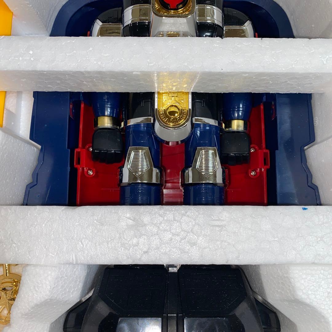 デッドストック　復活変形 DXガンマジン 「超力戦隊オーレンジャー」