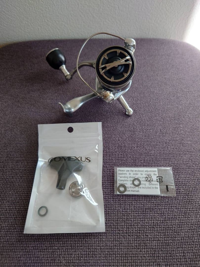 シマノ 15ストラディックC3000HG