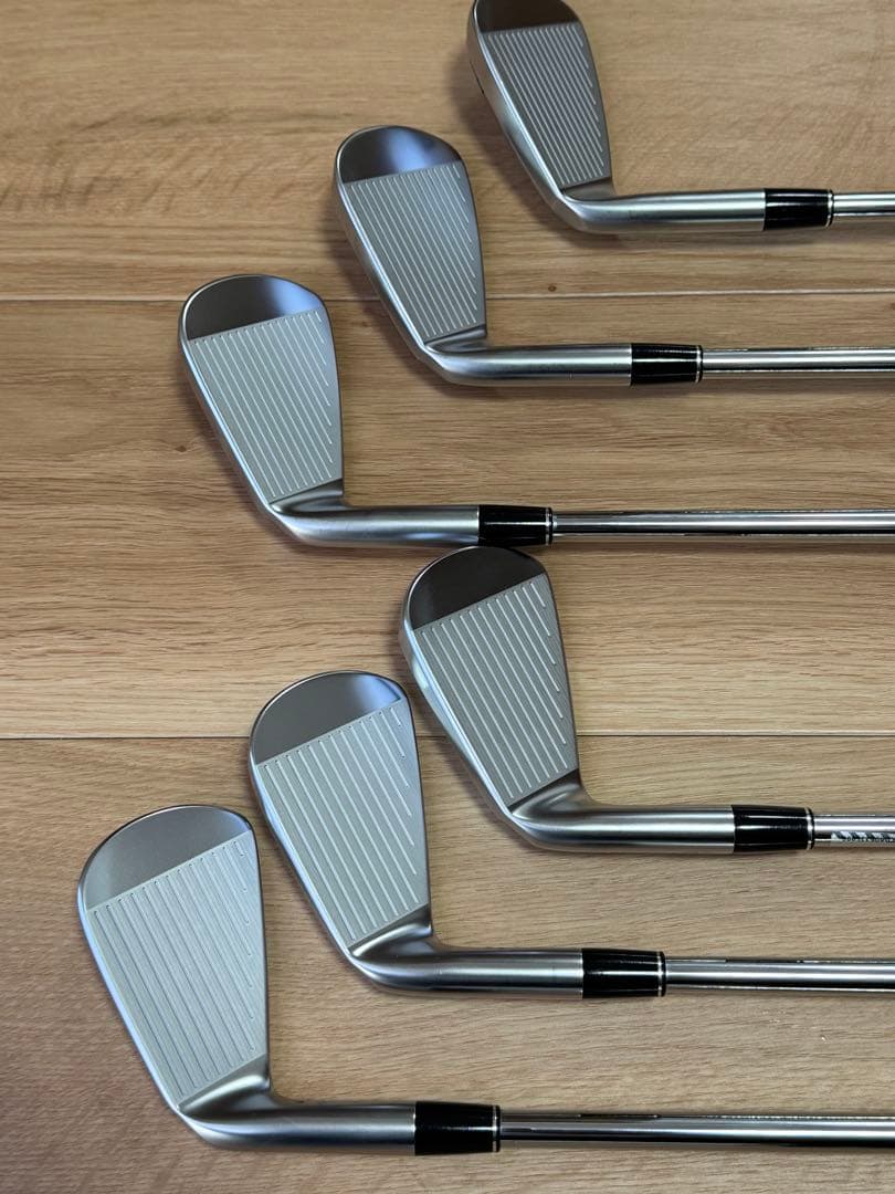 スリクソン ZXi7 アイアン6本セット MODUS3 TOUR 120