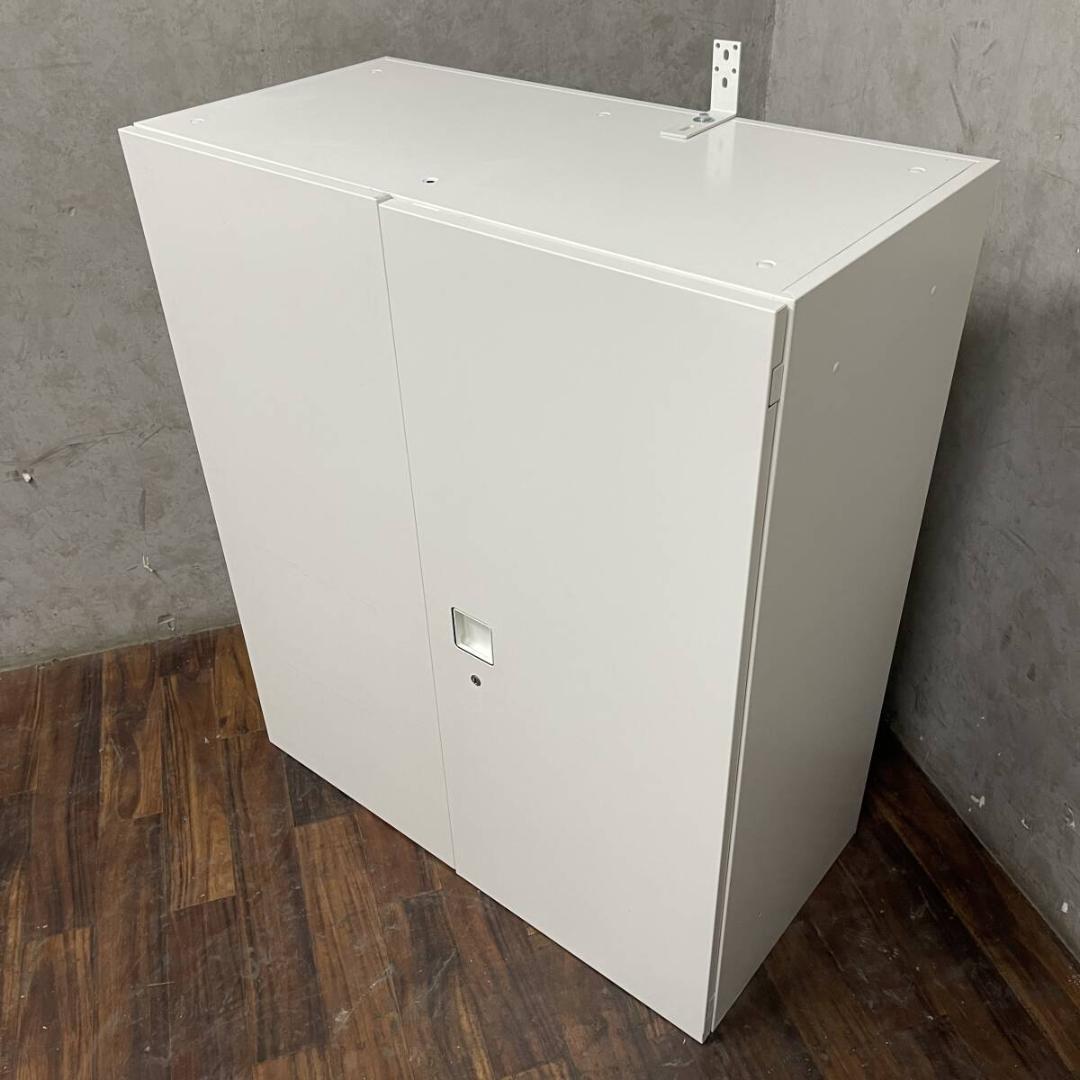 【鍵無】OKAMURA オカムラ キャビネット レクトライン 書庫