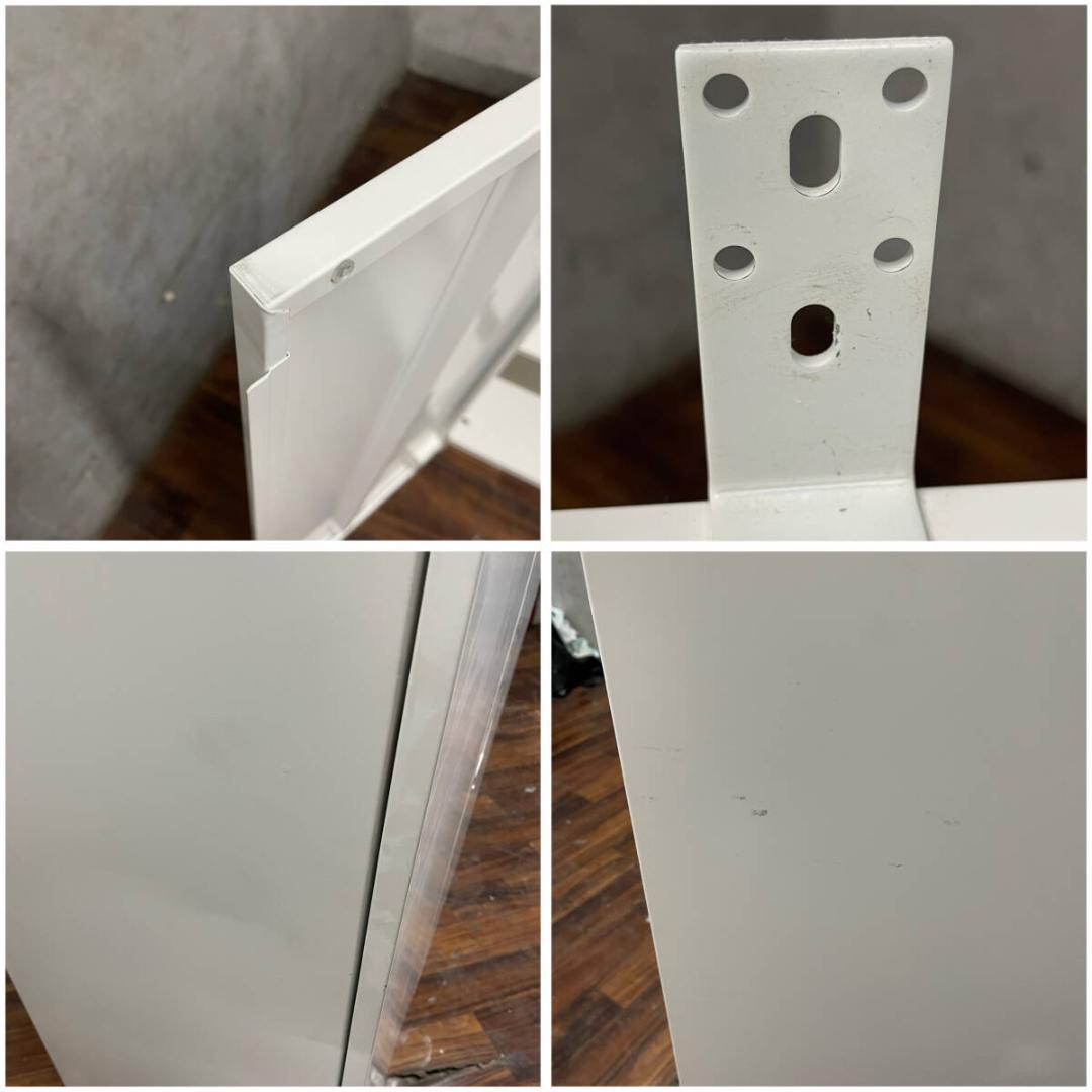 【鍵無】OKAMURA オカムラ キャビネット レクトライン 書庫