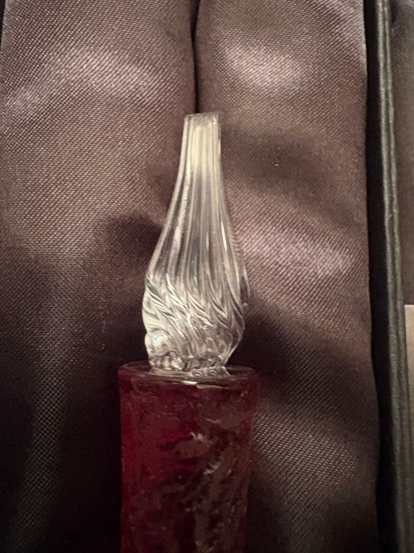 ガラスペン　Glass Studio Toos リボンニブ