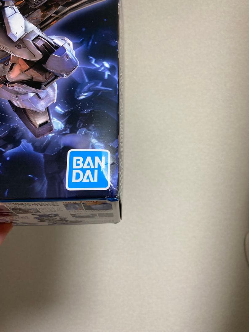 MG 1/100 デュエルガンダム アサルトシュラウド