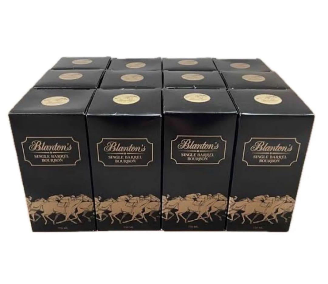 Blanton's ブラントン ブラック 宝酒造 Black