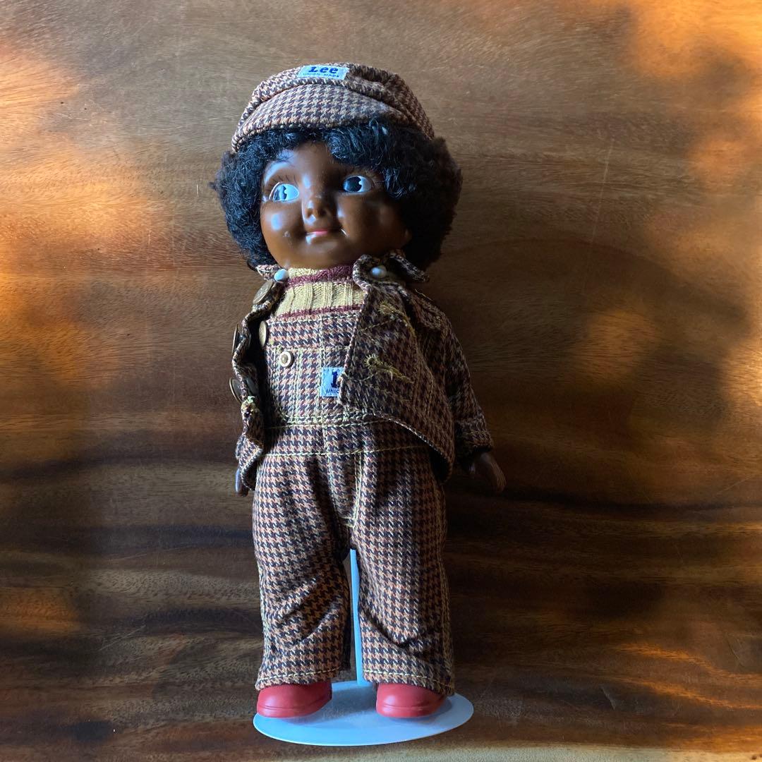 バディ　リー人形　BUDDY LEE X keikiiiコラボ　Ves