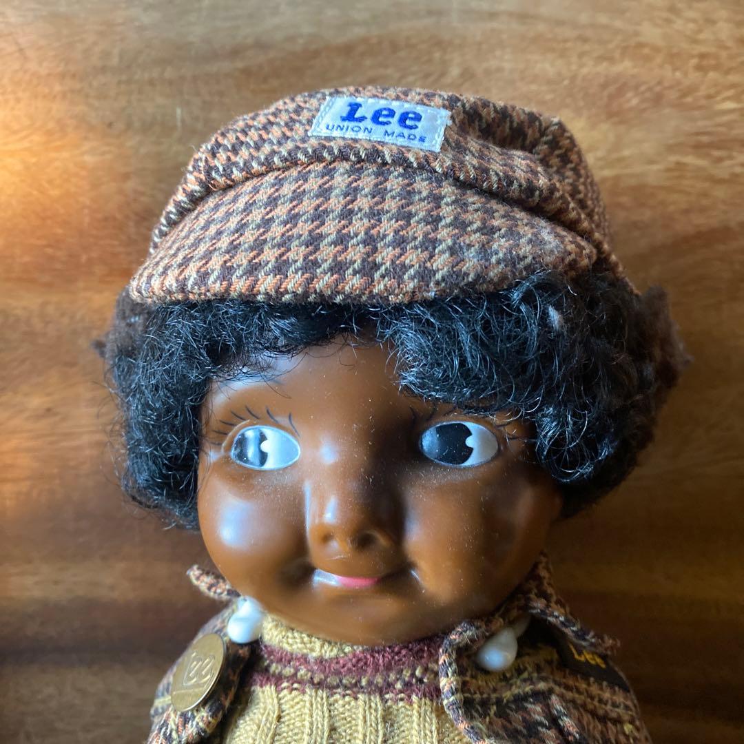 バディ　リー人形　BUDDY LEE X keikiiiコラボ　Ves