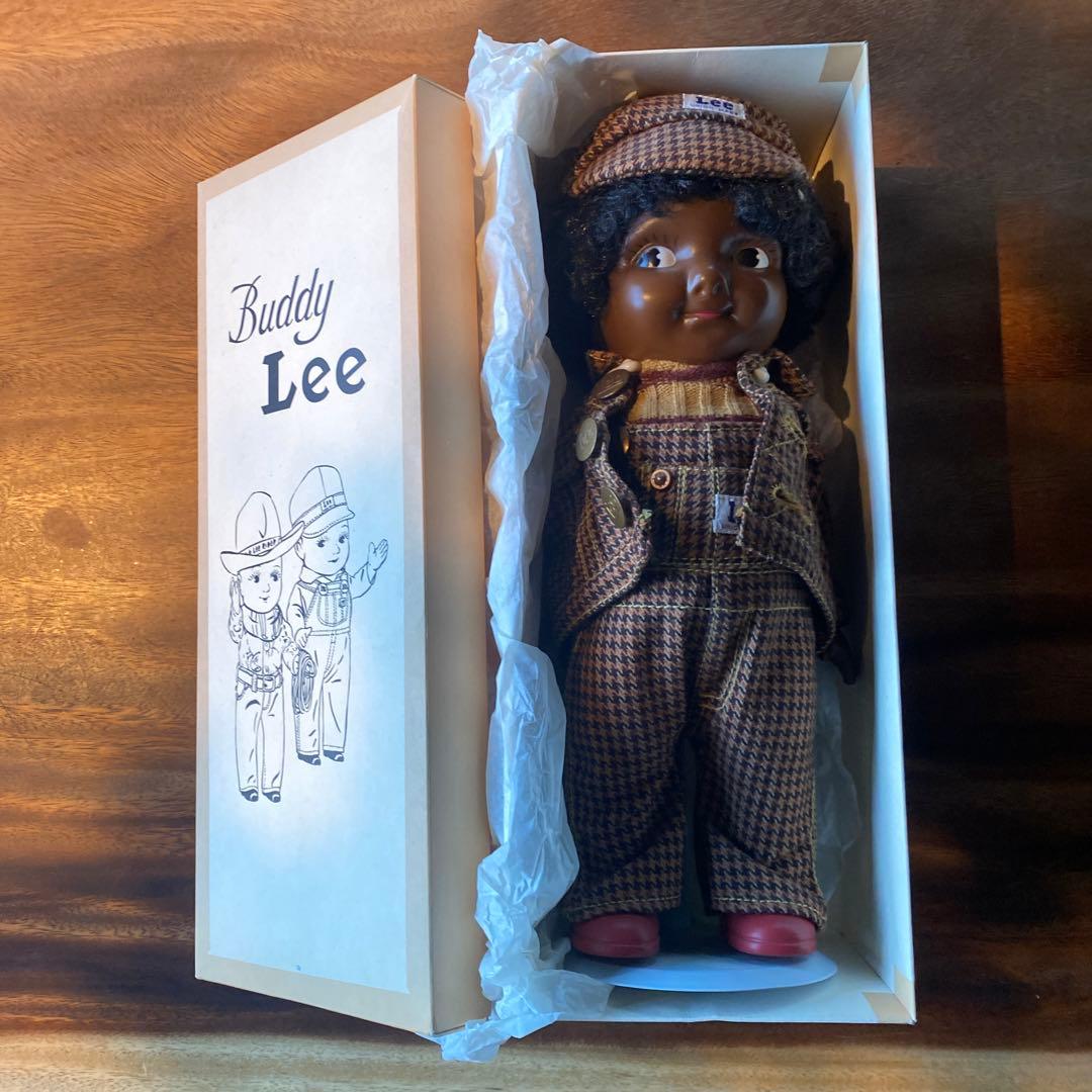 バディ　リー人形　BUDDY LEE X keikiiiコラボ　Ves
