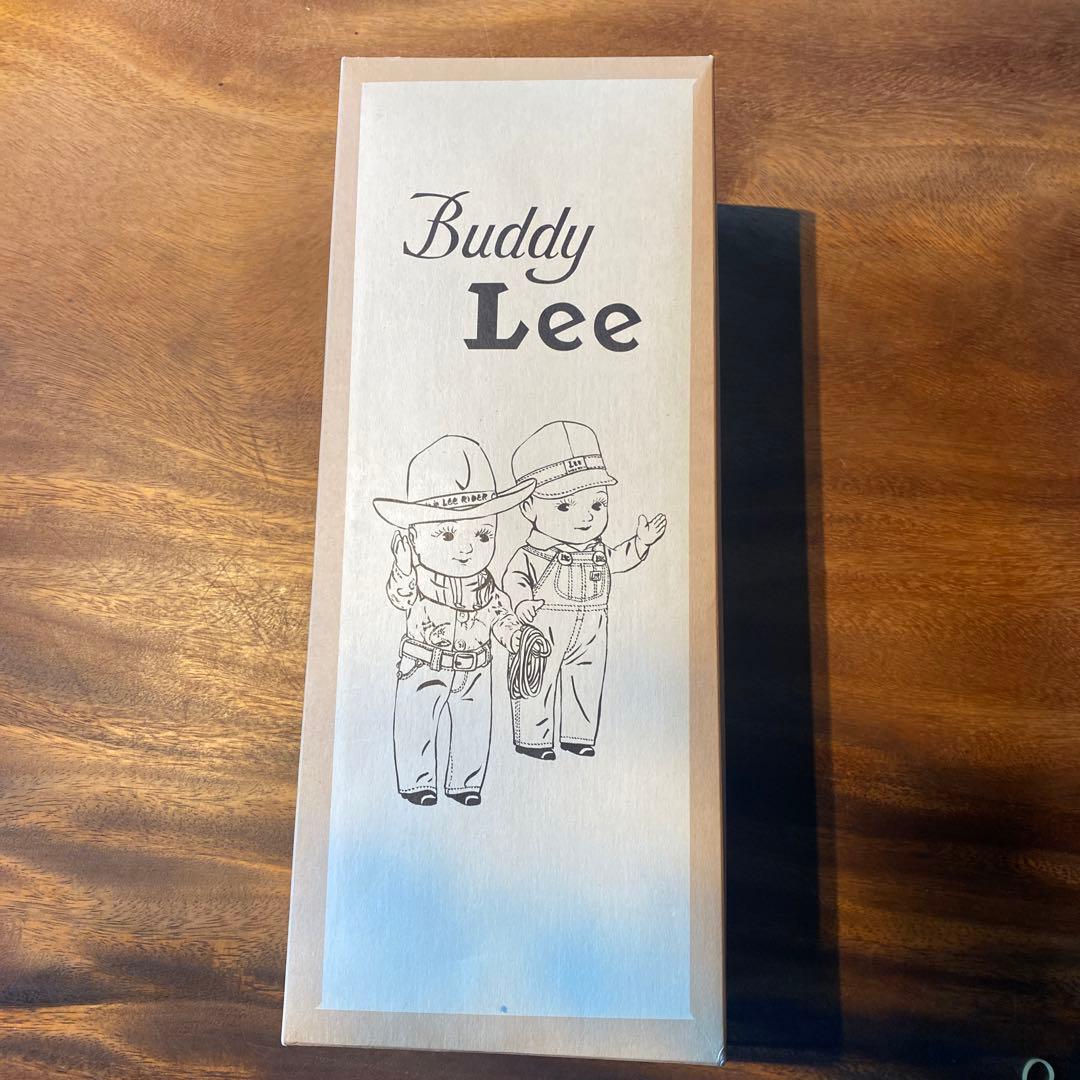バディ　リー人形　BUDDY LEE X keikiiiコラボ　Ves