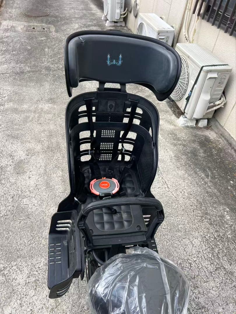 501Panasonic 電動アシスト自転車 20インチ 8.9AH 整備済