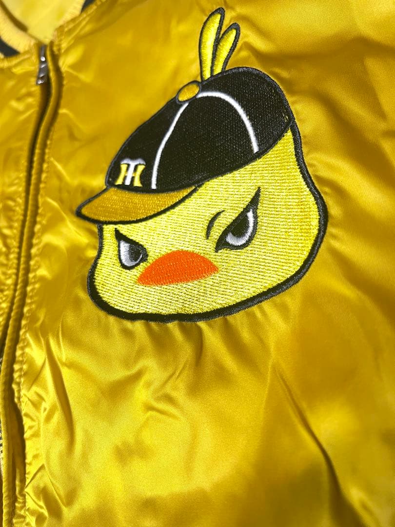 レア 美品 懸賞品 阪神タイガース＆日清食品 チキンラーメン ひよこちゃん