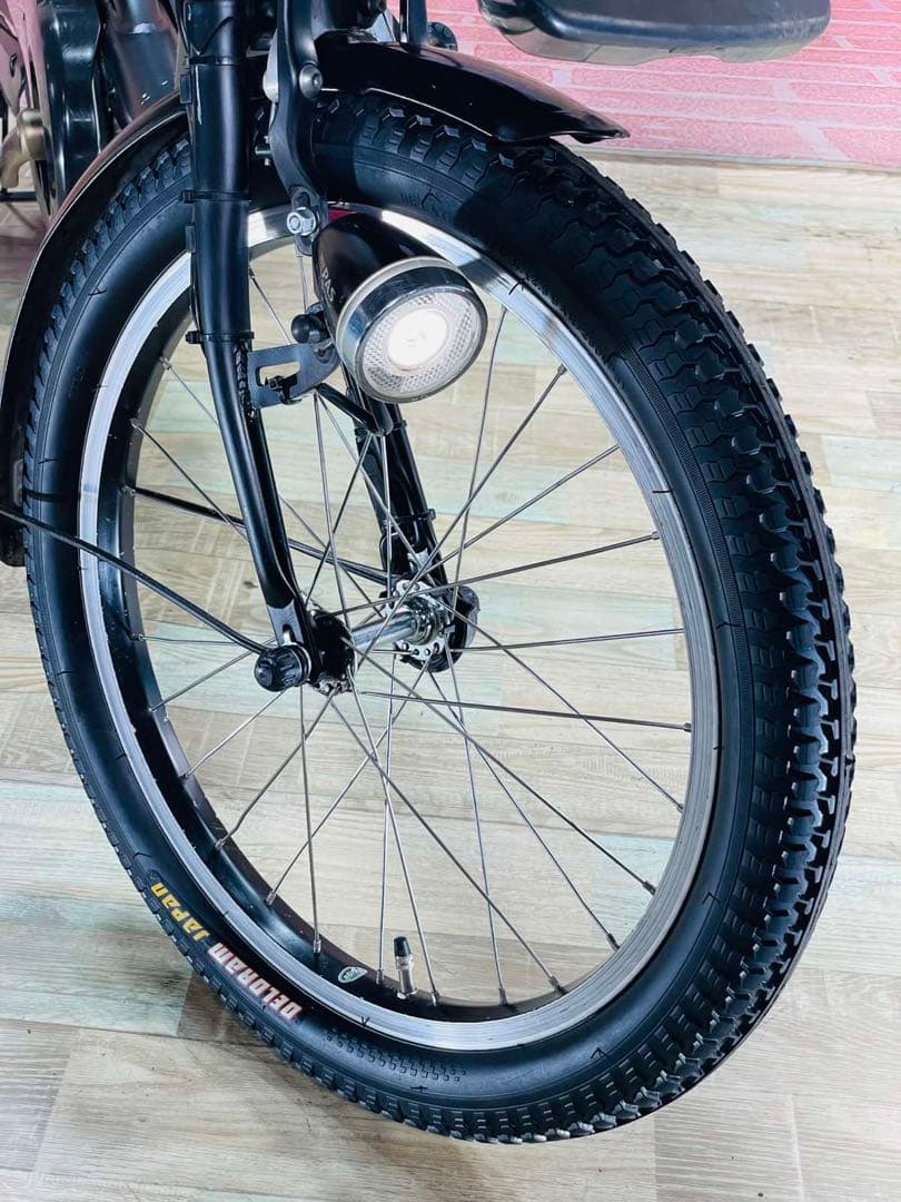 K2638 電動自転車ヤマハ パスキス 子供乗せ 20インチ 送料無料