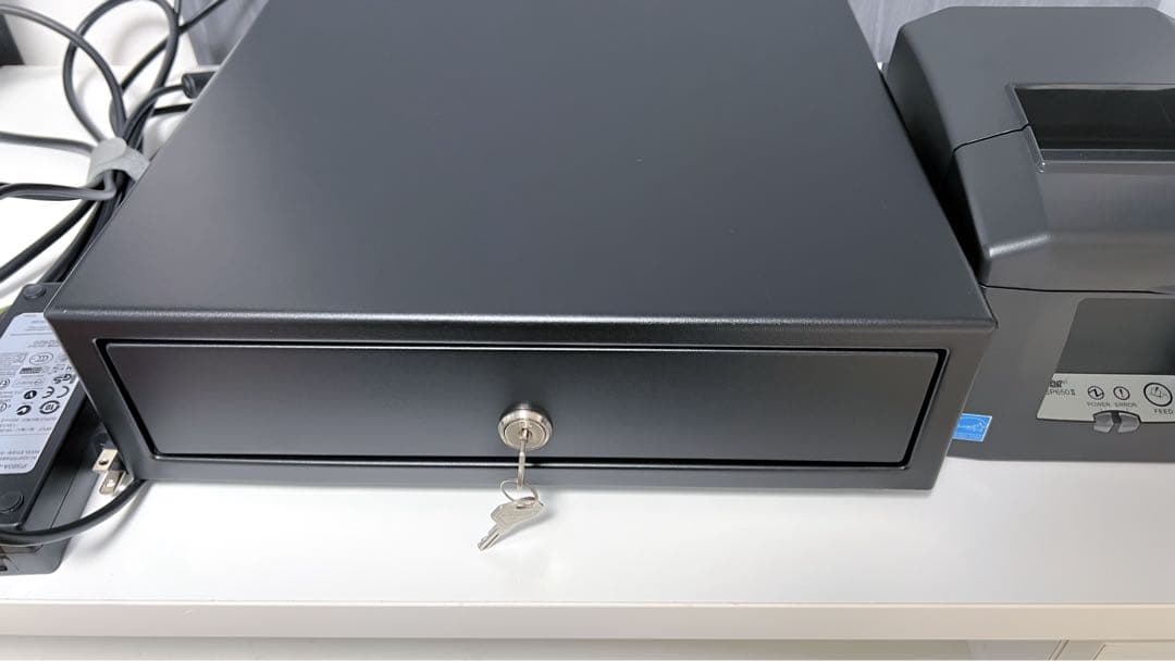 スター精密 SP650Ⅱ ドロアーCB72 感熱ロール80×80 20巻セット