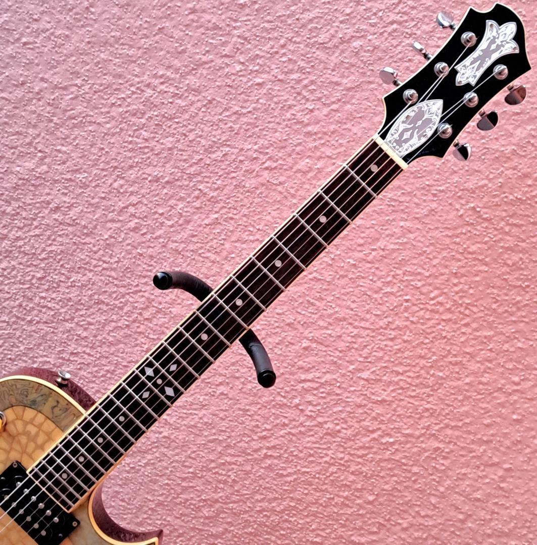 ■Zepher ZST-120AS ZEMAITIS ゼマティス コピー モデル