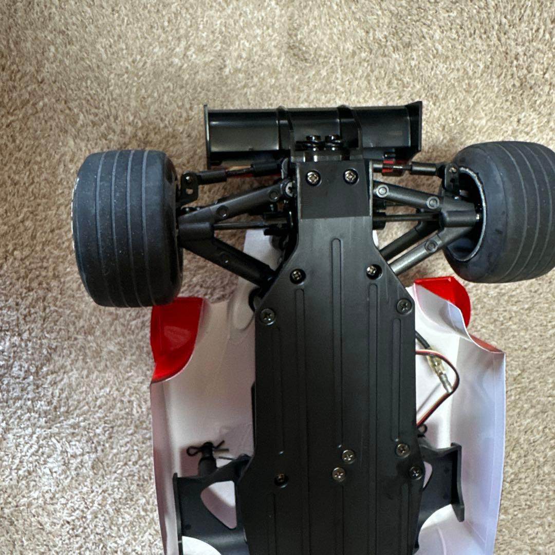 Ferrari F2001 タミヤ