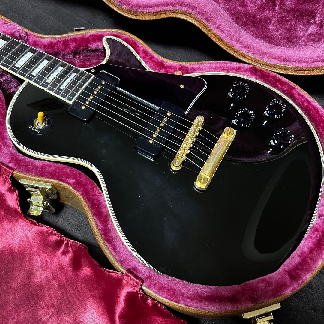 momose レスポール カスタム　p-90