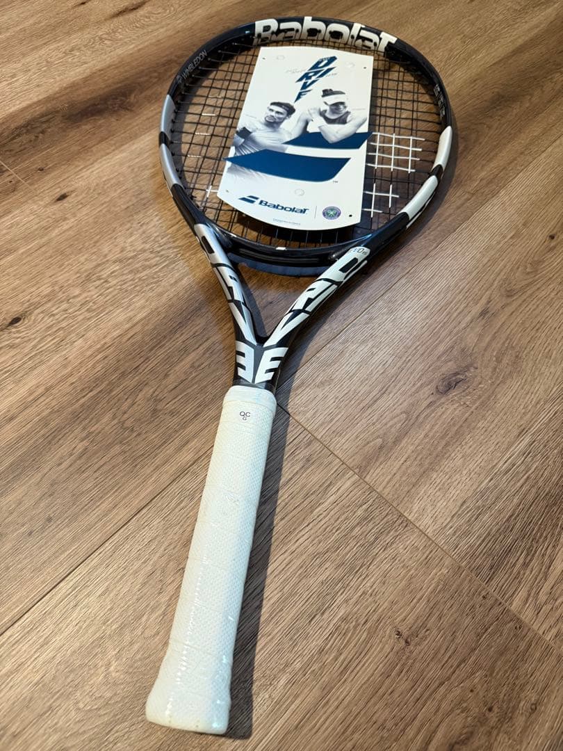 【新品未使用】BabolaT(バボラ) 硬式テニスラケット