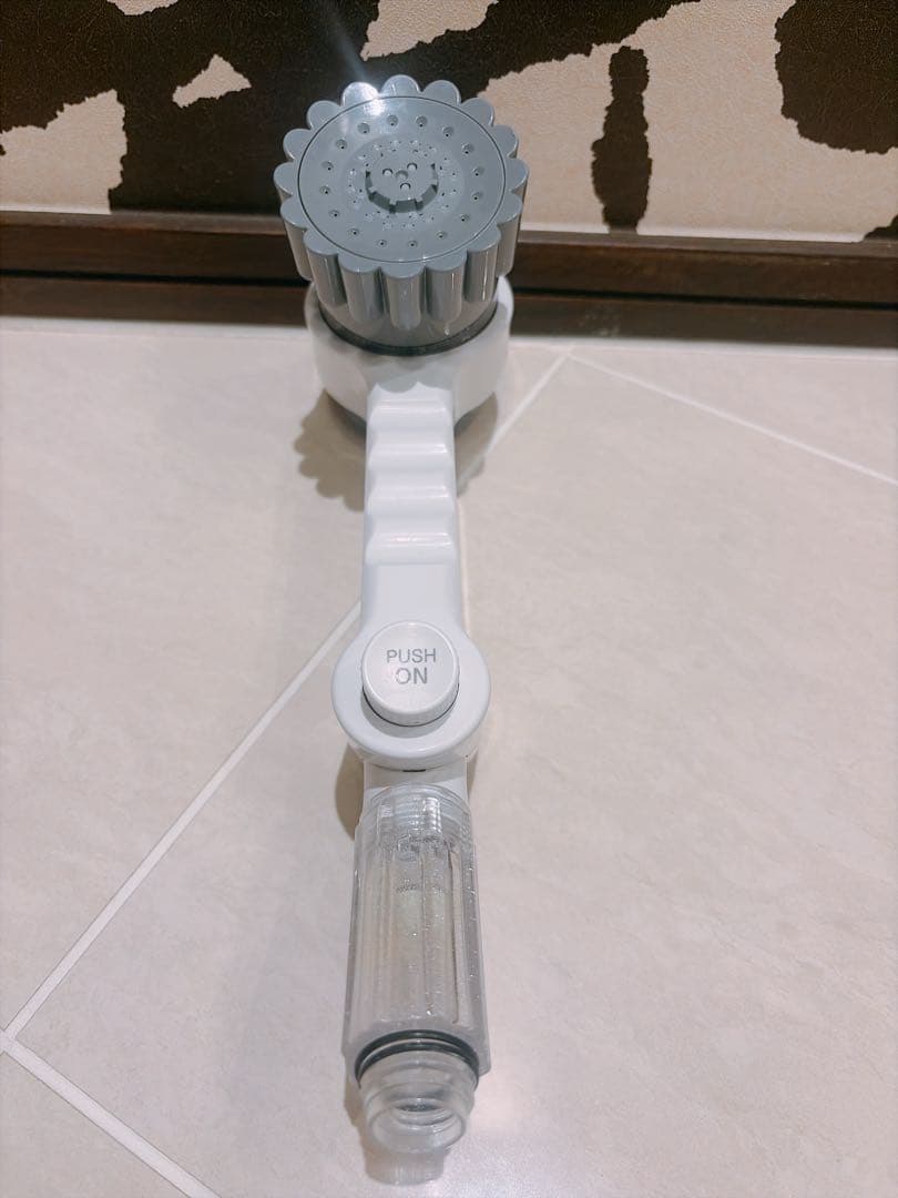 水垢あり／箱破れあり　ミラブルZERO 中古 動作確認済