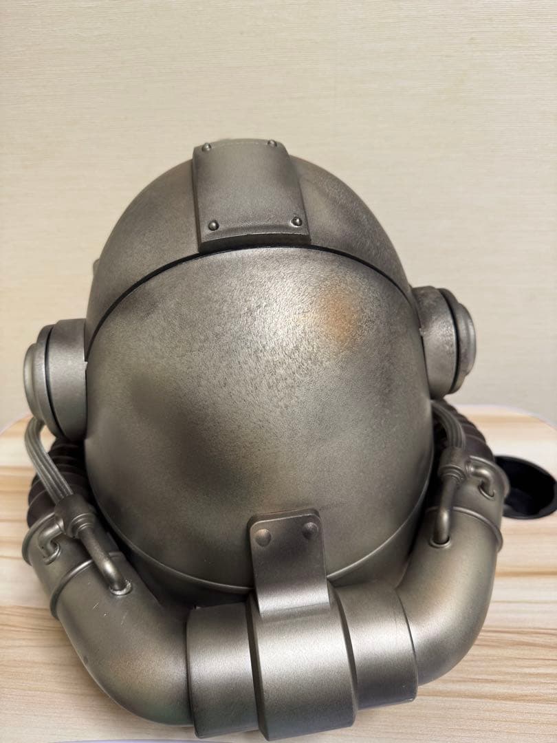fallout76 限定版付属ヘルメット　パワーアーマー　ヘルメット