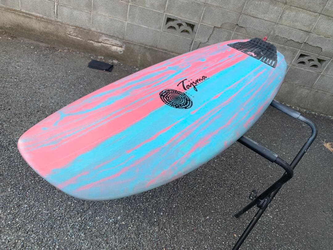 ジャスティスサーフボード、バラクーダプライム