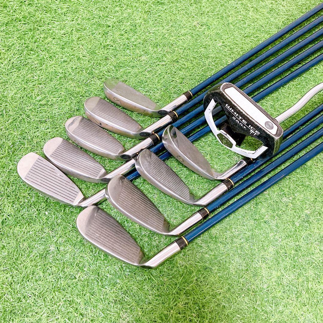 M4 キャロウェイ　初心者オススメ　ゴルフクラブセット　13本