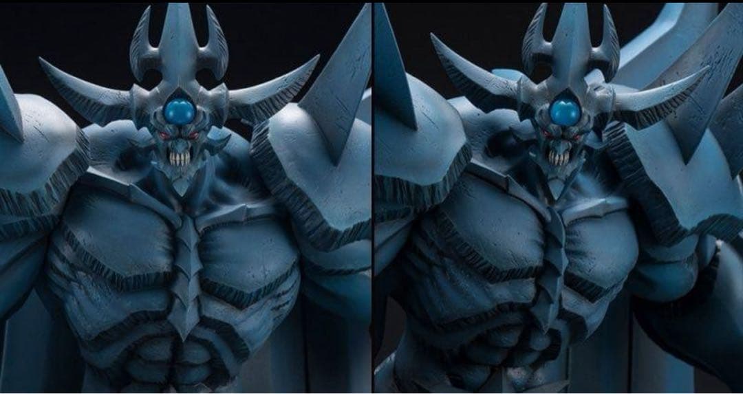 未開封最安値　遊戯王 コトブキヤ 三幻神 フィギュア