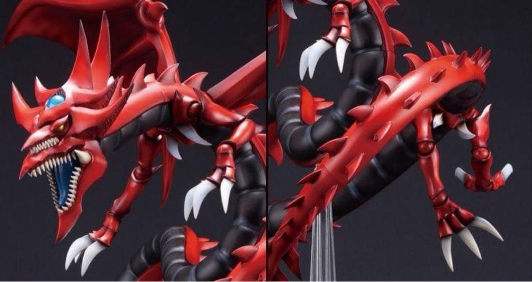 未開封最安値　遊戯王 コトブキヤ 三幻神 フィギュア